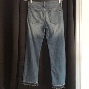 rag & bone unworn jeans